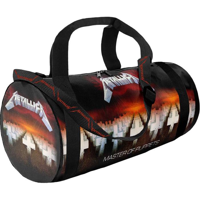 Metallica Duffle Bag: Master of Puppets 220867