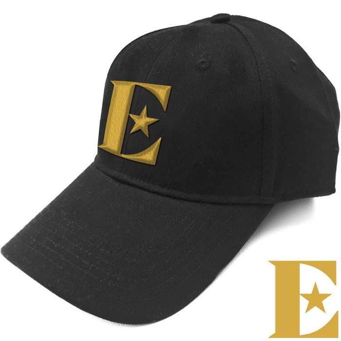 Elton John Baseball Cap Gold E 220881