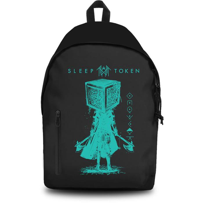 Sleep Token Daypack (Graphic): Granite 221025