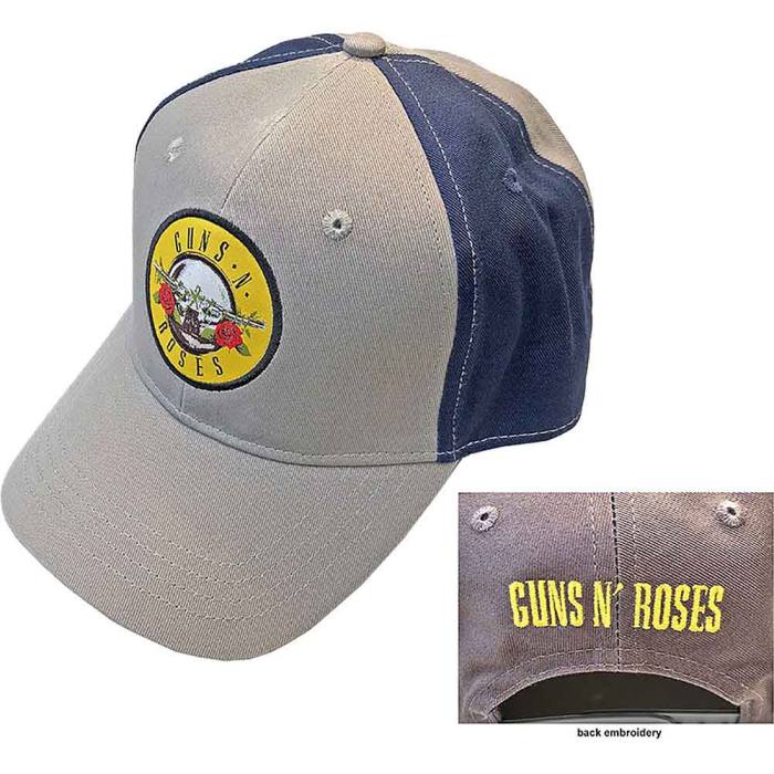Guns N' Roses Circle Logo Baseball Kapa 221090