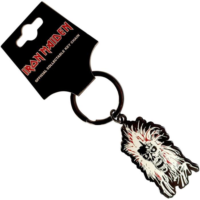 Iron Maiden Keychain: Eddie 221228