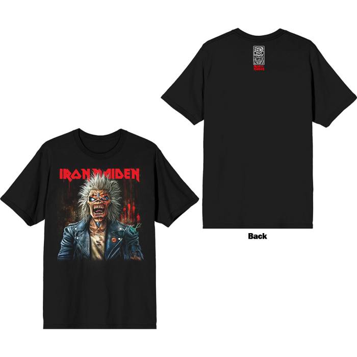 Iron Maiden Est. 1975 Eddie Scream T-Shirt 221271