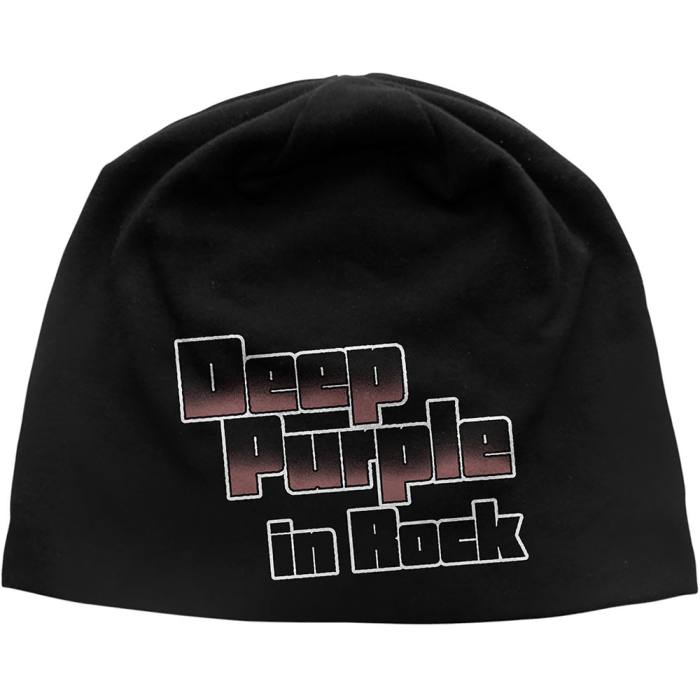 Deep Purple In Rock Beanie Kapa 221427