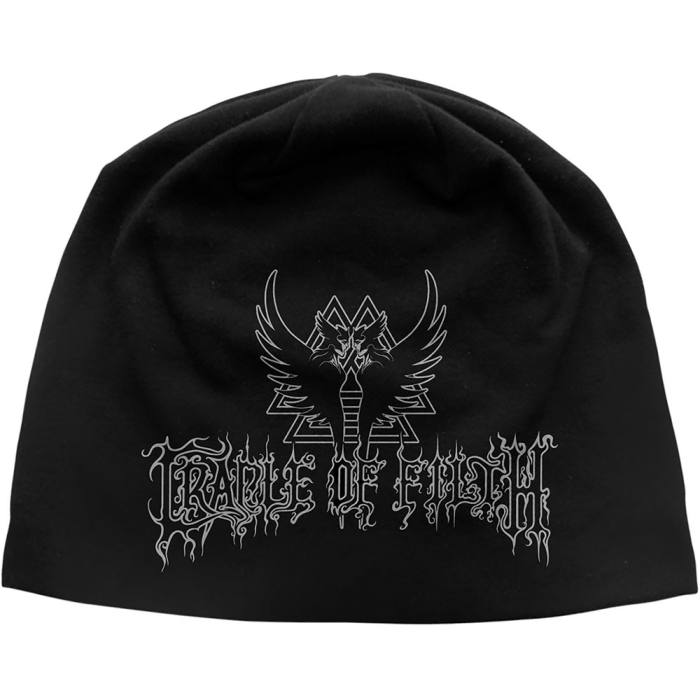 Cradle Of Filth Valkyrie Sigil Beanie Kapa 221428