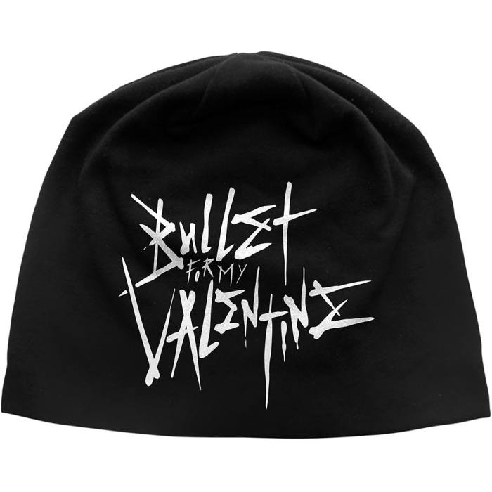 Bullet For My Valentine Logo Beanie Kapa 221430