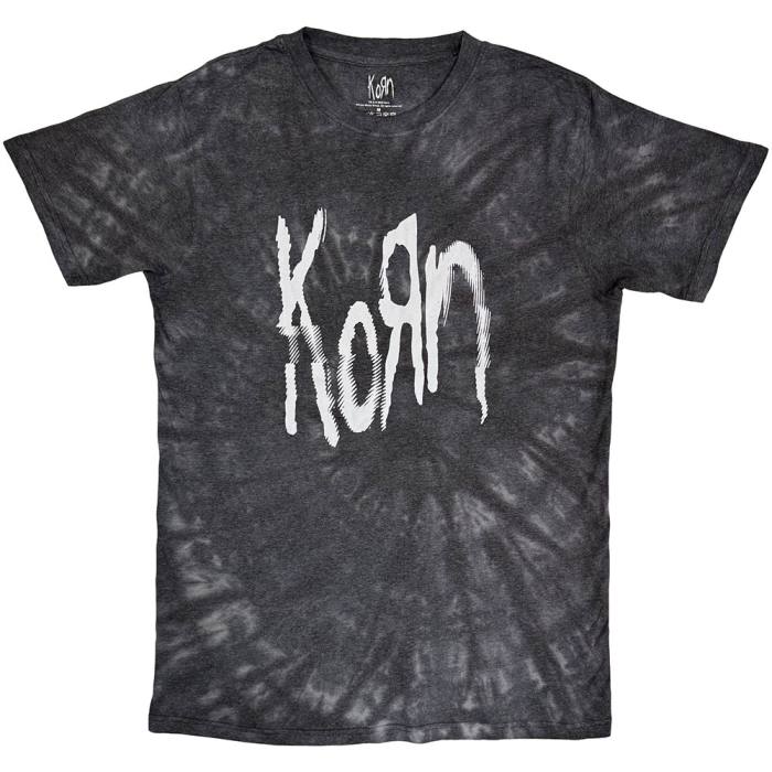 Korn Spider Glitch T-Shirt 221526