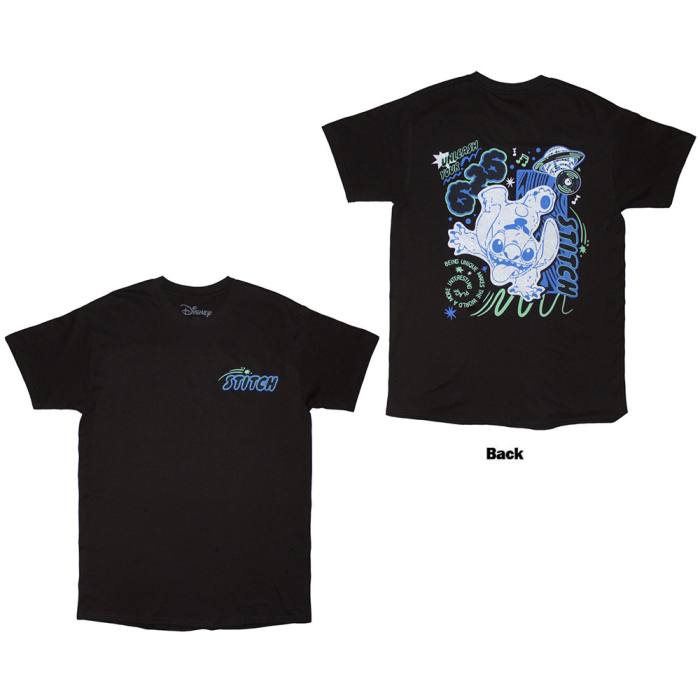 Disney Stitch Handstand T-Shirt 221583
