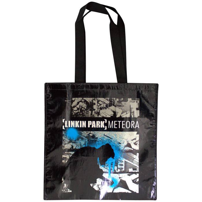 Linkin Park Eco Shopper Meteora (črna) 221709