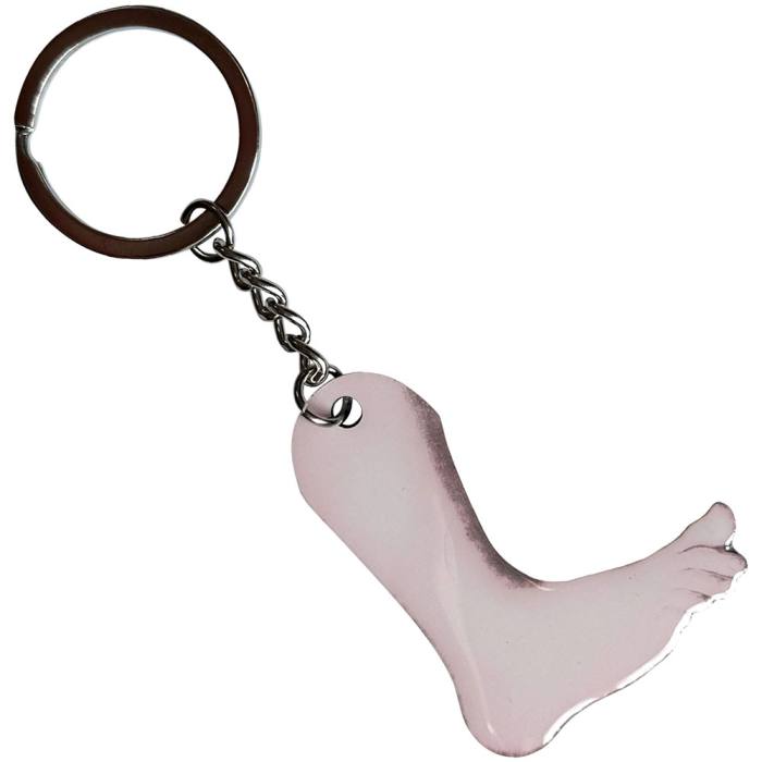 Monty Python Keychain: Foot Of Cupid 222304