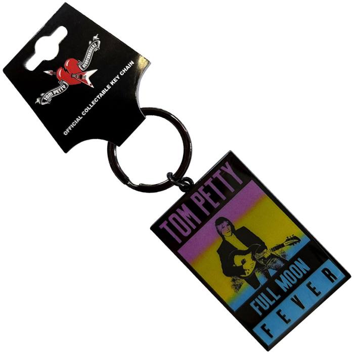Tom Petty & The Heartbreakers Keychain: Full Moon Fever 222706