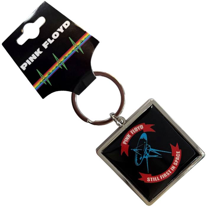 Pink Floyd Keychain: First In Space 222771