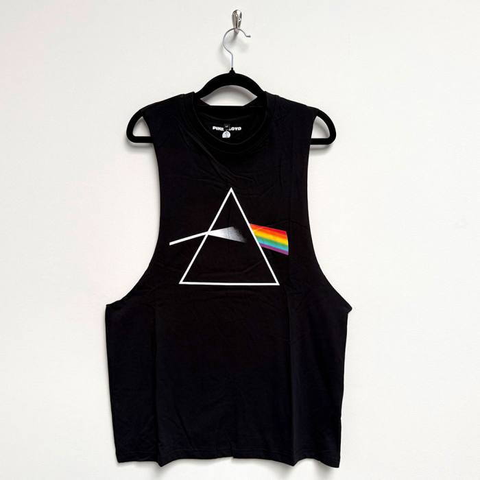 Pink Floyd Dark Side of the Moon Album Vest T-Shirt 222798