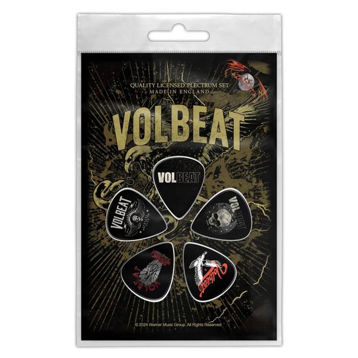 Volbeat komplet trzalic – Eagle 222828
