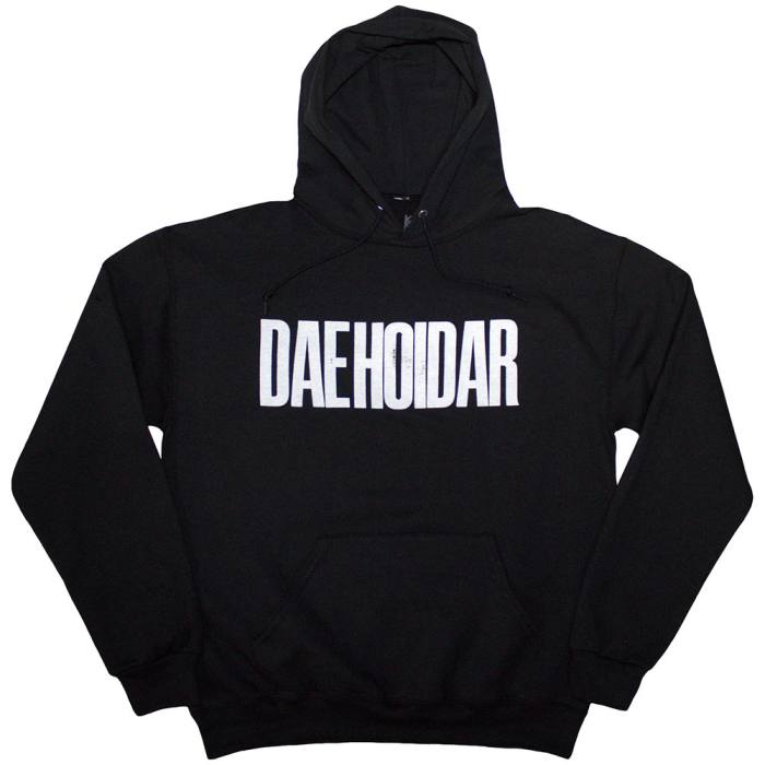 Radiohead Unisex Pullover Hoodie: Daehoidar (Črna) 223074