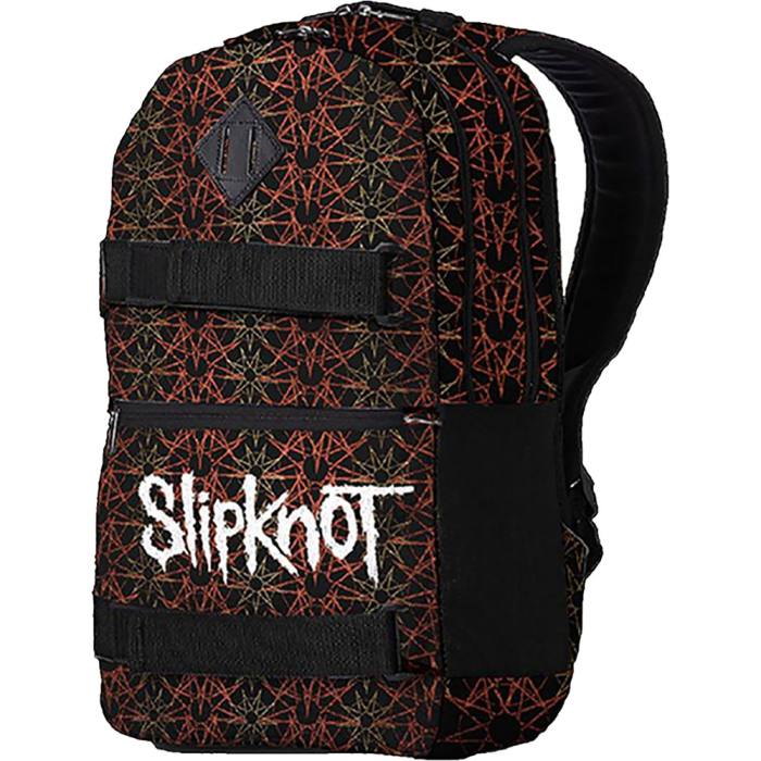 Slipknot Skate Bag: Pentagram 223259