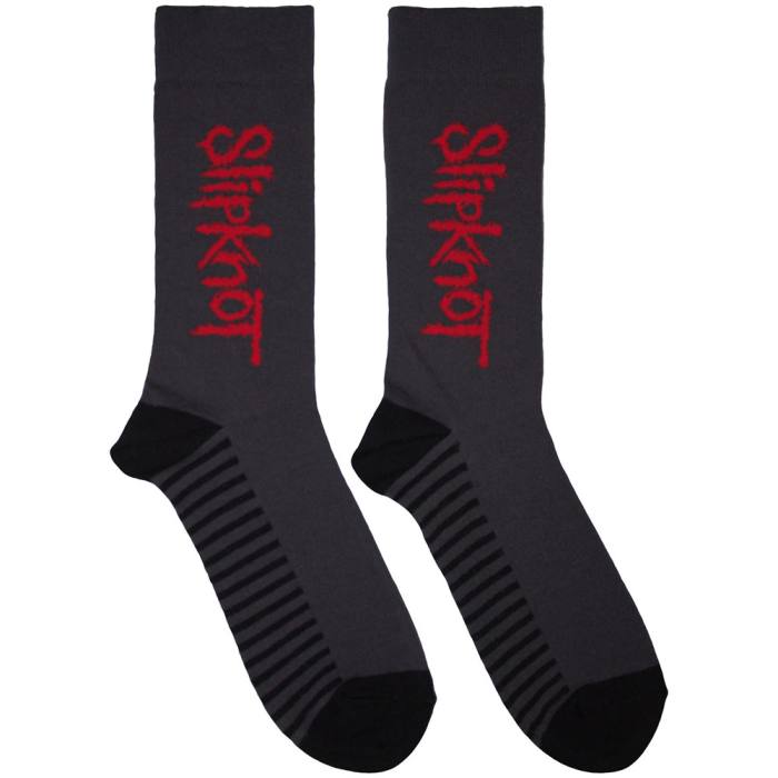 Slipknot Nogavice - Logo Vertical 223292