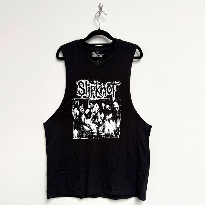 Slipknot Album Splatter Vest T-Shirt 223307