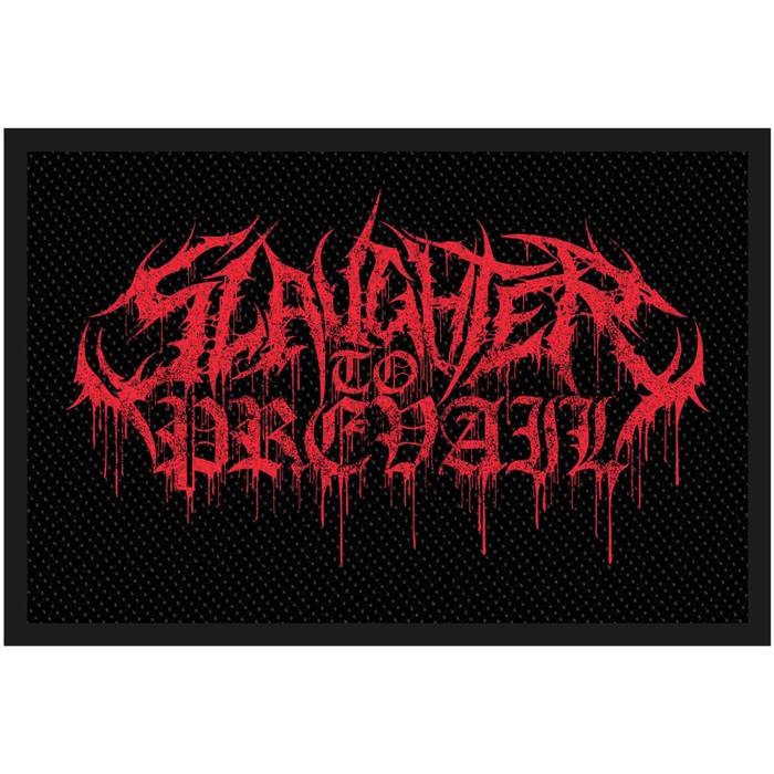 Slaughter To Prevail tkan našitek Logo 223527