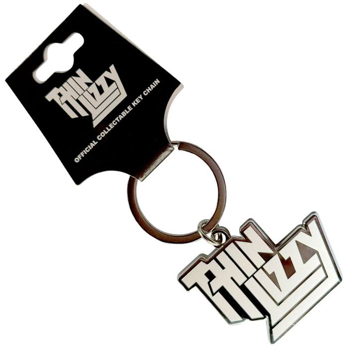 Keychain Thin Lizzy Logo 223855