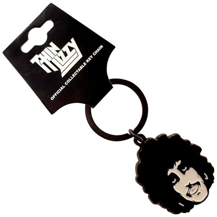 Keychain Thin Lizzy Phil Portrait 223856