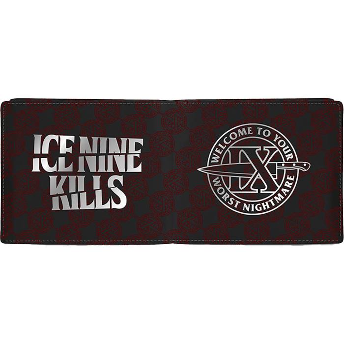Ice Nine Kills Wallet: Welcome Nightmare 224035
