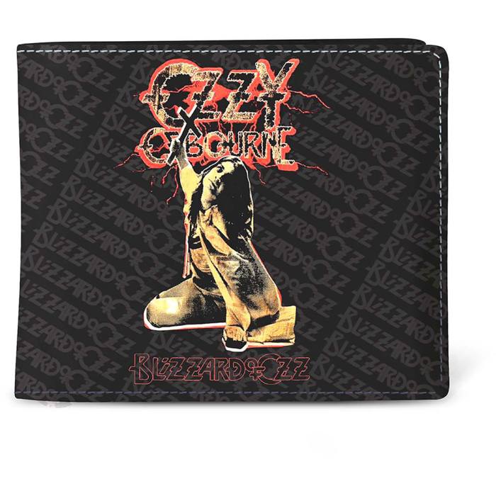 Ozzy Osbourne denarnica Blizzard of Ozz 224040
