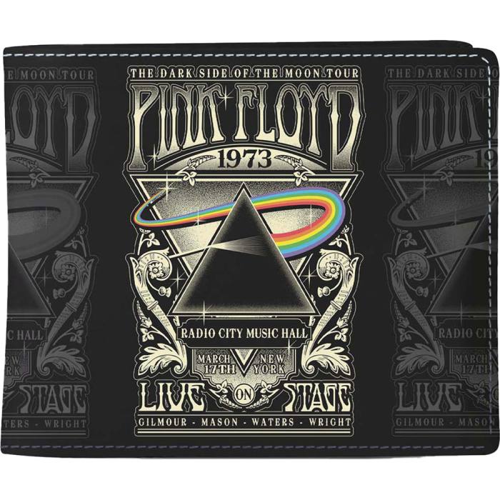 Pink Floyd Wallet: 1973 Live 224041