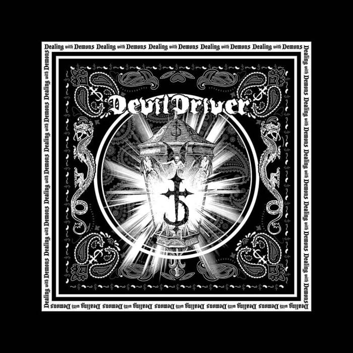 DevilDriver Unisex Bandana Lantern 225497