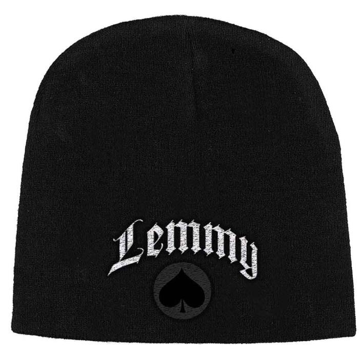 Lemmy Beanie Hat: Ace of Spades 227478