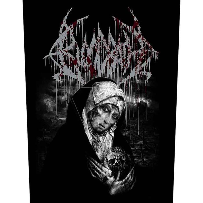 Hrbtni našitek Bloodbath Grand Morbid Funeral 228943