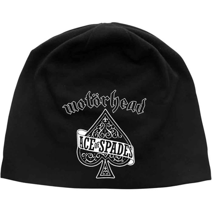Motorhead Unisex Beanie Hat: Ace of Spades 234613