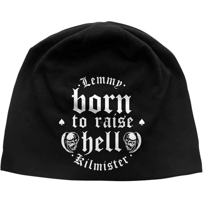 Lemmy Born to Raise Hell Kapa 234619