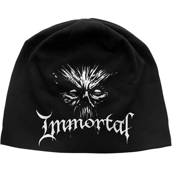 Immortal Unisex Beanie Hat: Northern Chaos 234622