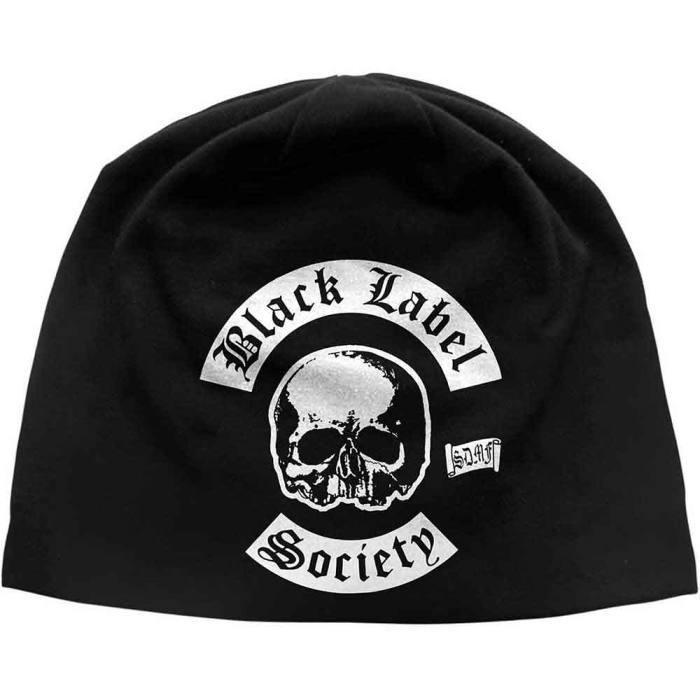 Black Label Society Unisex Beanie Hat: SDMF 234635