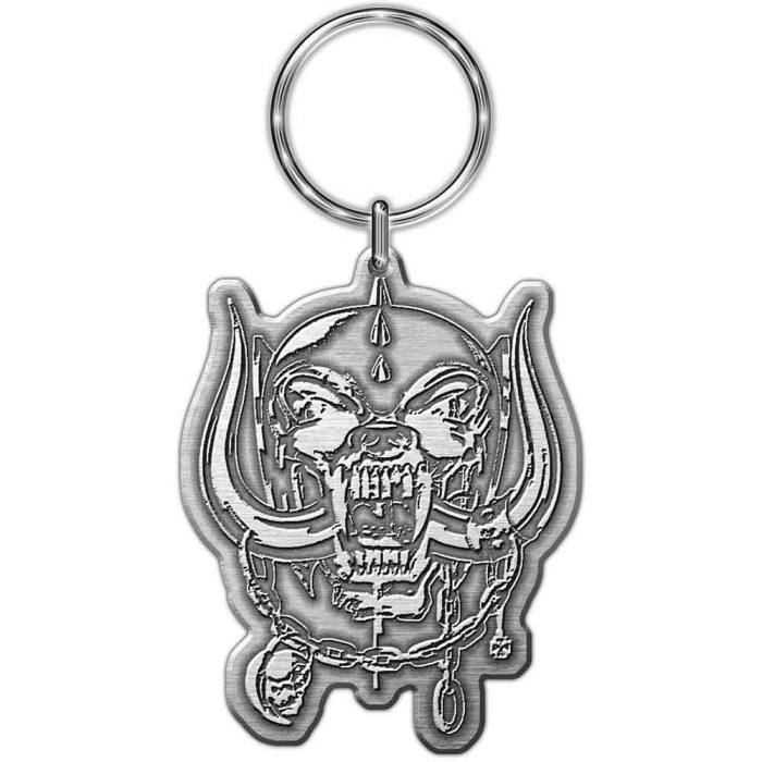 Motorhead Ključna verižica: Warpig (Die-Cast Relief) 235734