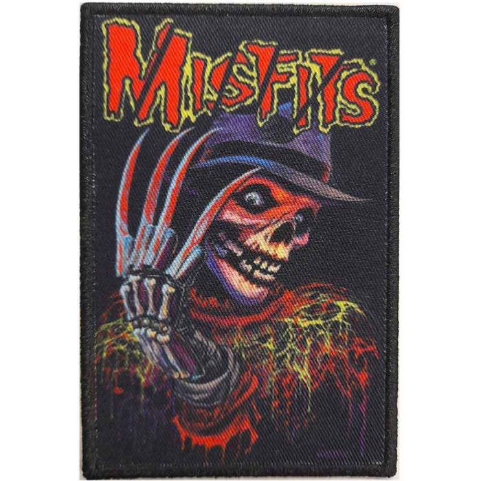 Našitek Misfits – Nightmare Fiend 238077