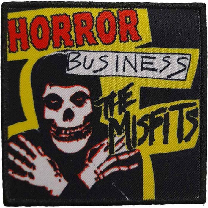 Našitek Misfits – Horror Business 238078