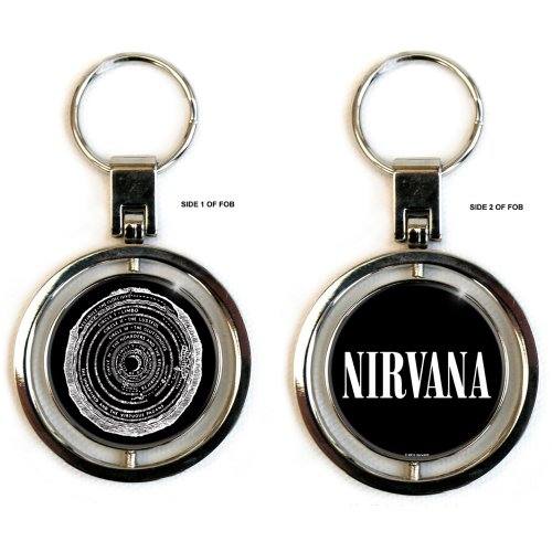 Nirvana Keychain: Vestibule (Spinner) 239139