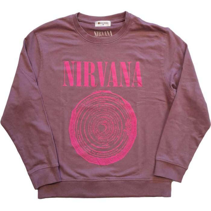 Nirvana Unisex Sweatshirt: Vestibule 239168