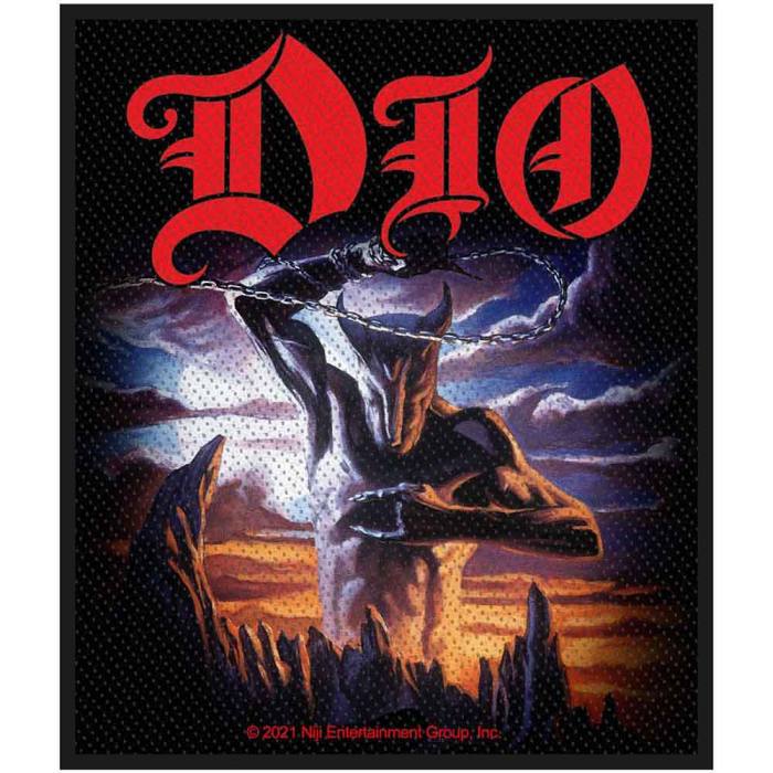 Dio Standard Patch: Holy Diver Murray 245005