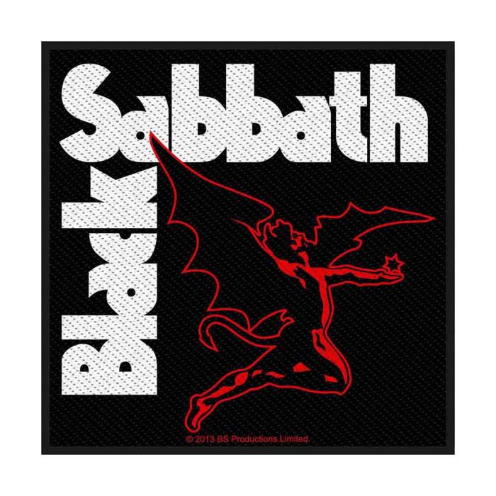 Black Sabbath Standard Patch: Creature 245048