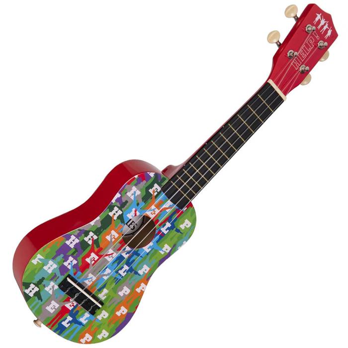 Ukulele The Beatles: Help! 248402