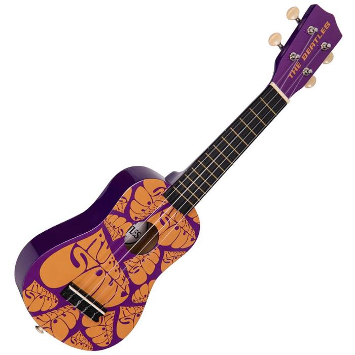 Ukulele The Beatles: Rubber Soul 248403