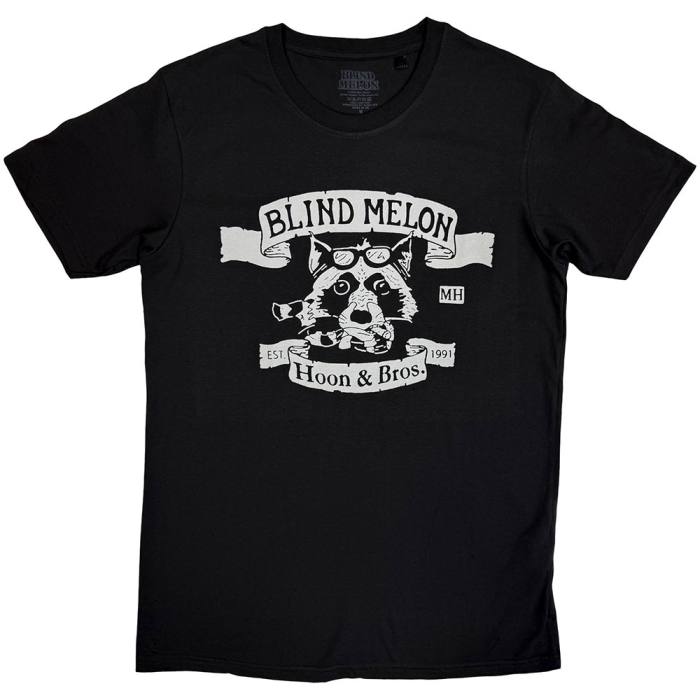 Blind Melon Unisex T-Shirt: Hoon & Bros (Črna) 248665