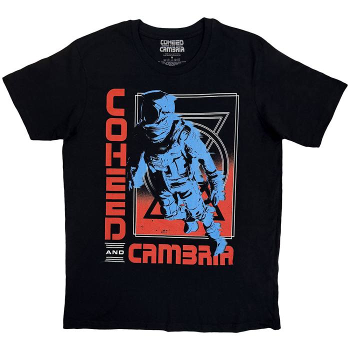 Coheed And Cambria T-Shirt Sirius After Man 248742