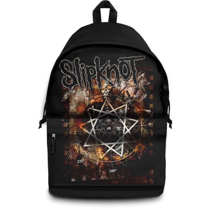 Slipknot Daypack: Pentogram (Black) 248923