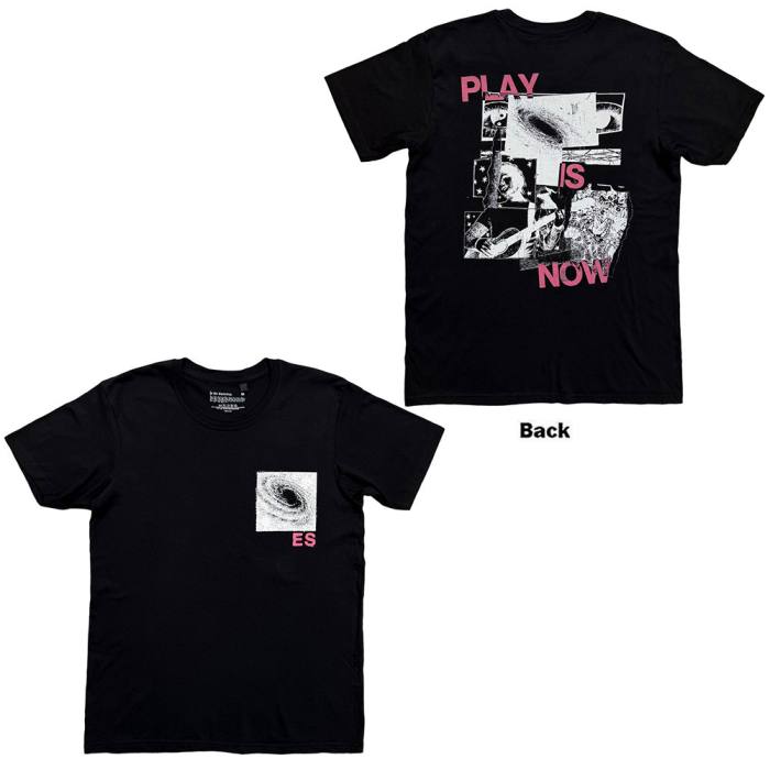 Ed Sheeran T-Shirt Play is Now 248970