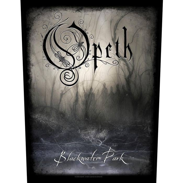 Opeth Back Patch: Blackwater Park 249944