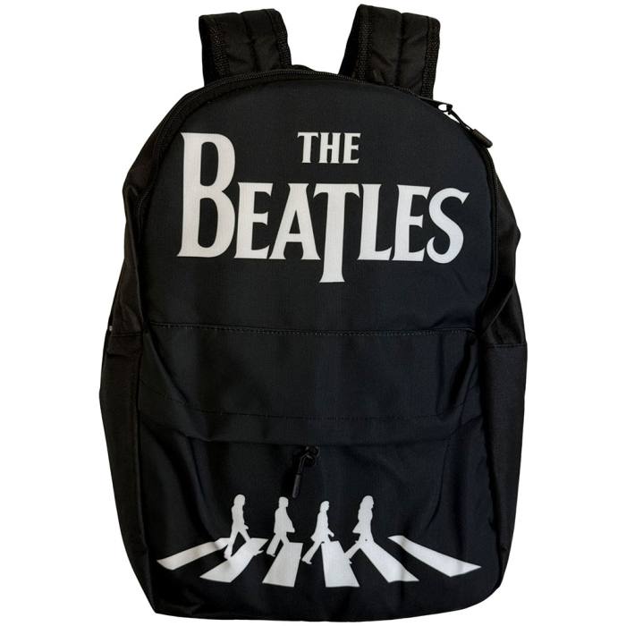 The Beatles Daypack: Abbey Road B/W (Black) 249947