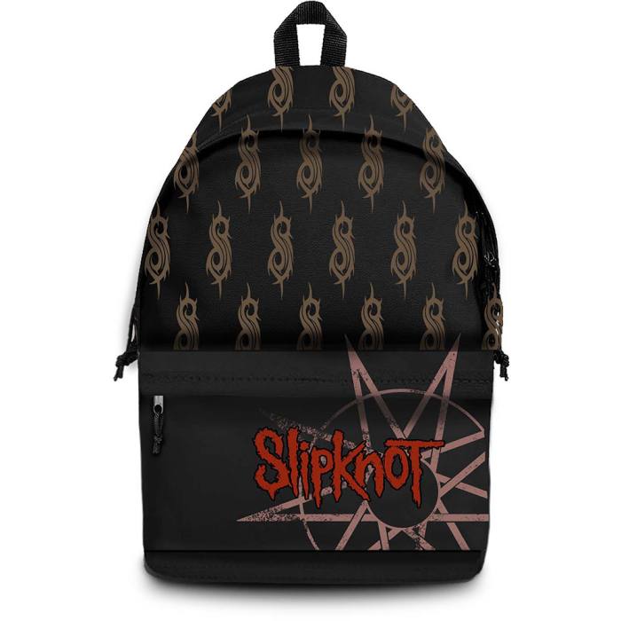 Slipknot Daypack Psychosocial (črn) 249950